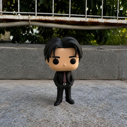 Custom Pop Φιγούρα Vampire Diaries Elijah καινούργιο