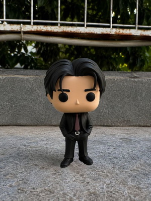Custom Pop Φιγούρα Vampire Diaries Elijah καινούργιο