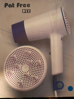 Travel hair dryer new, unused