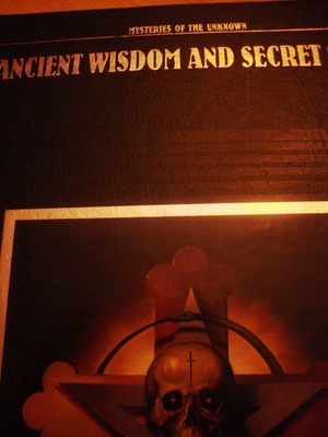 Mysteries of the Unknown Ancient Wisdom and secret sects καινούργιο