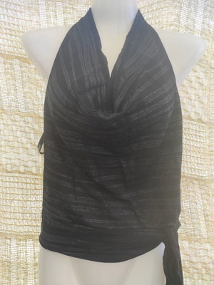 halter top devotion