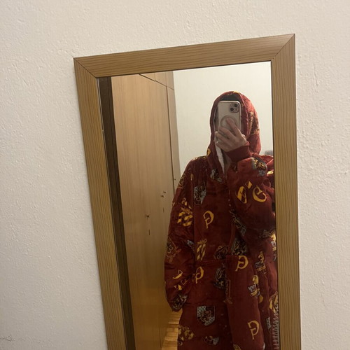 Harry Potter Gryffindor Happy Hoodie, brand new with tags