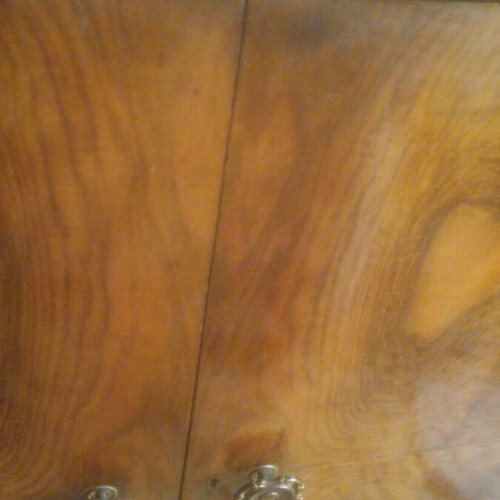 Servant Buffet with Walnut Wood Like New