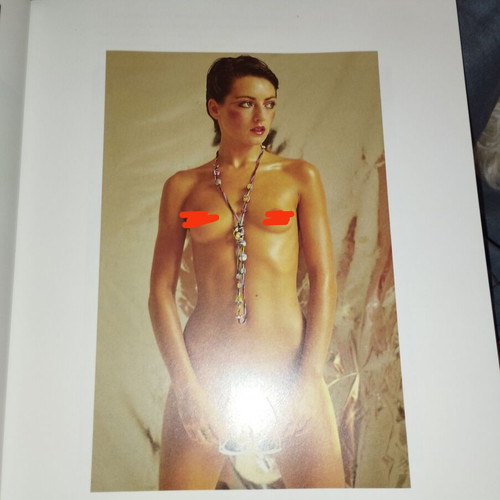 Erotik in der modernen Fotografie II book used, German