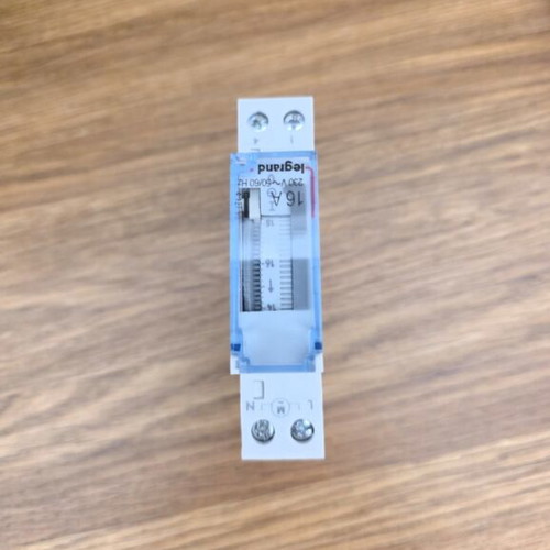 ABB AD1NO-R-15m Analog DIN Rail Timer 16A with Backup