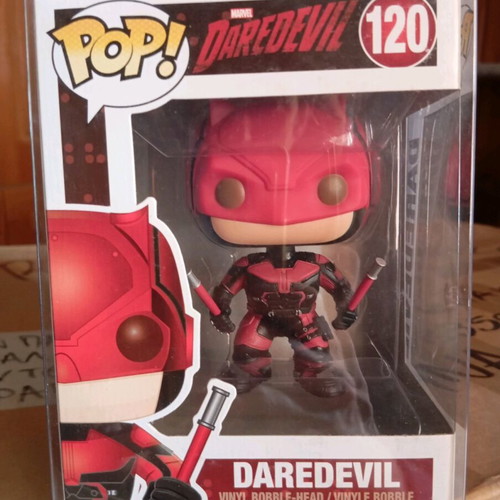 Funko Pop Daredevil new