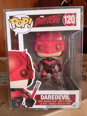 Funko Pop Daredevil new