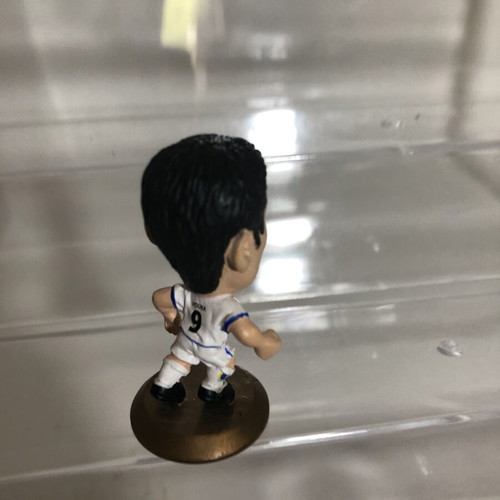 Corinthian Microstars Mark Viduka Leeds United Gold Base figure used