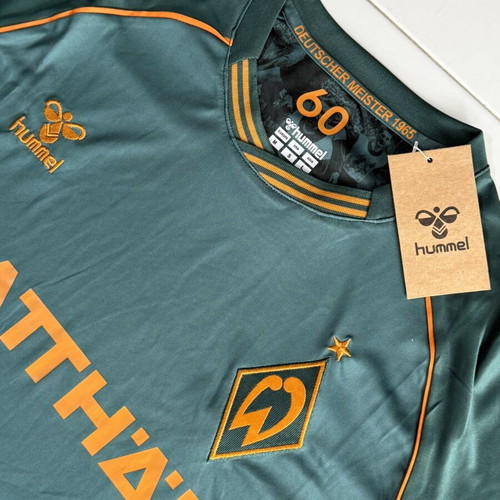 Werder Bremen 2025/26 Third Jersey, Hummel replica
