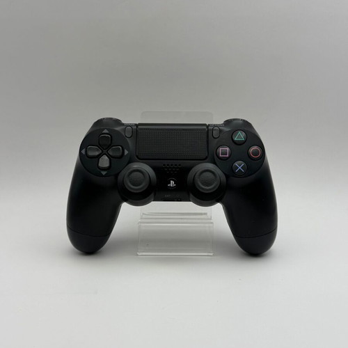 Sony Dualshock 4 V2 Black controller used, good condition