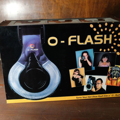 Adapter for Canon Flash Models like new
