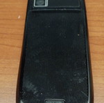 Nokia E51 used, unknown if working, black