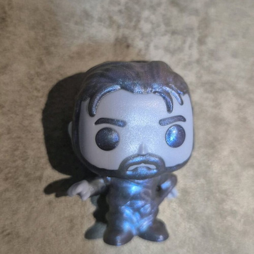 Kinder Joy Stranger Things Hopper Upside Down figure like new