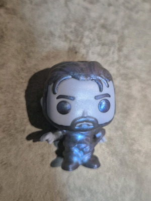 Kinder Joy Stranger Things Hopper Upside Down figure like new
