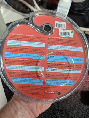 Fisheye Circle Cutter new