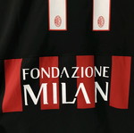 Φανέλα Zlatan Ibrahimovic 2022/23 AC Milan αυθεντική, καινούργια, XL