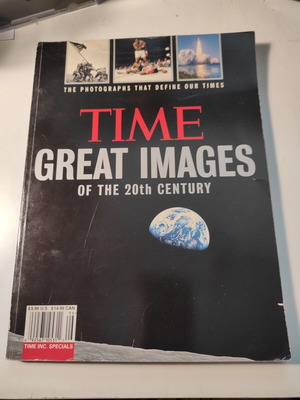 Book Time Great Images of the 20th Century like new