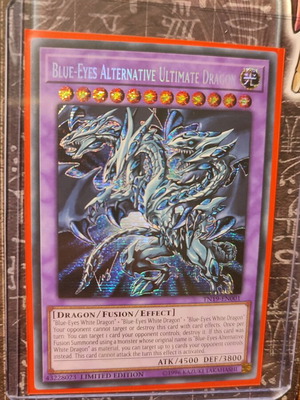 Blue Eyes Spirit Dragon card like new - 6,00 - Vendora.cy Blue Eyes Spirit Dragon card like new - 6,00 - Vendora.cy