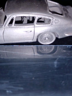 Aston Martin DB6 μινιατούρα καινούργιο από κασσίτερο