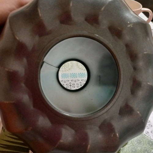 Cake pan used, medium size, in excellent condition