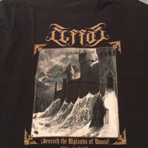 Elffor T-shirt Large, Mortiis, Gildan