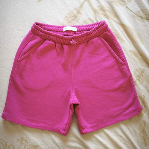 Zara pink shorts for girls, size 9 (134 cm)