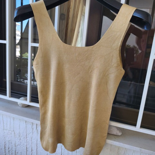 Set jacket and blouse beige like new