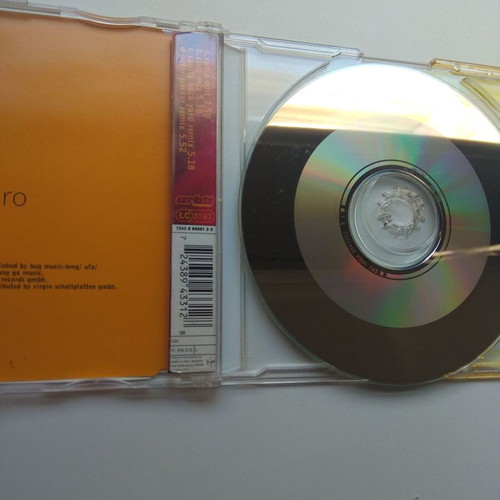 Bellini Samba De Janeiro CD used, excellent disc condition
