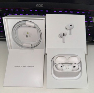 Apple AirPods Pro 2ης γενιάς με MagSafe και θήκη ασύρματης φόρτισης