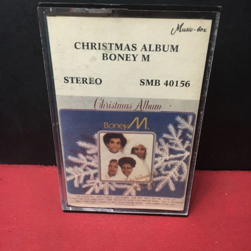 Boney M Christmas Album used, in very good condition