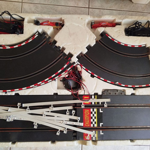 Autokinitodromos Polistil used racing track
