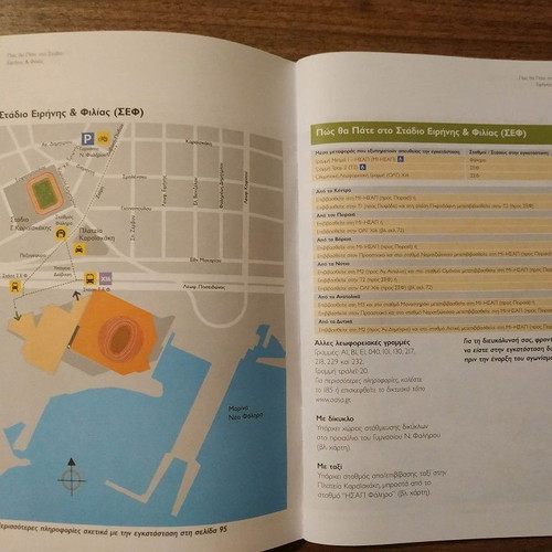 Olympic Games 2004 Catalog like new