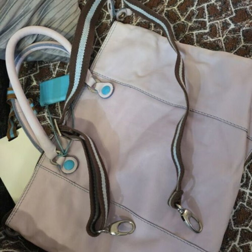 Gabs G3 leather handbag new, convertible 3-in-1 design