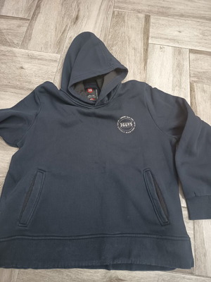 3Guys men's sweatshirt like new, blue, XXL