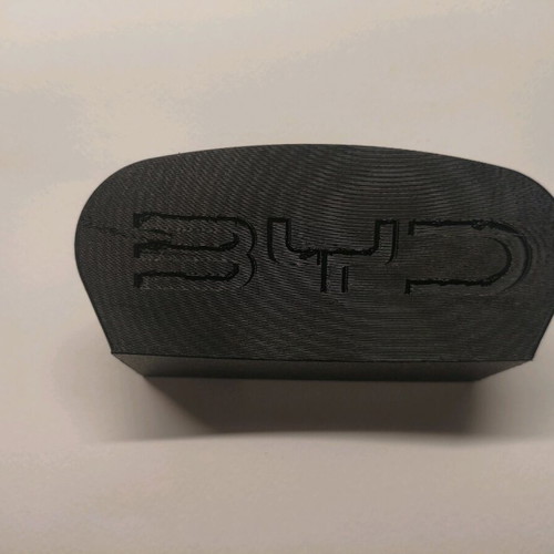 BYD Charging Cable Holder like new, 3d printed plastic