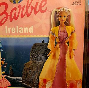 BARBIE DISCOVER THE WORLD IRELAND.