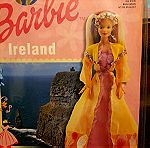  BARBIE DISCOVER THE WORLD IRELAND.