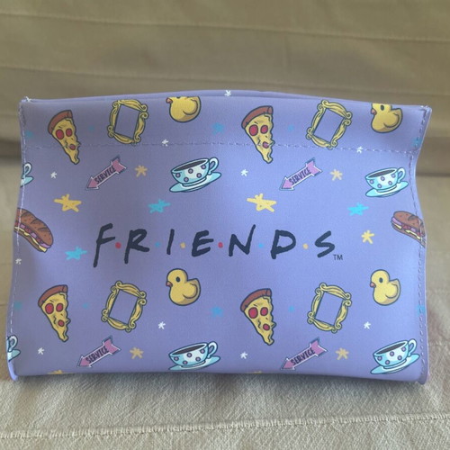 Friends toiletry bag new from the Friends series