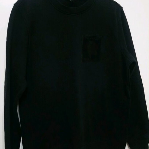 District Norrebro sweatshirt used, black, size medium