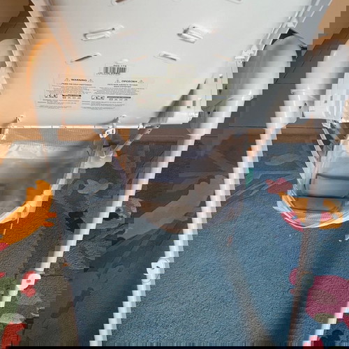 Βρεφικό καθισμα φαγητού Bebe Stars καινούργιο