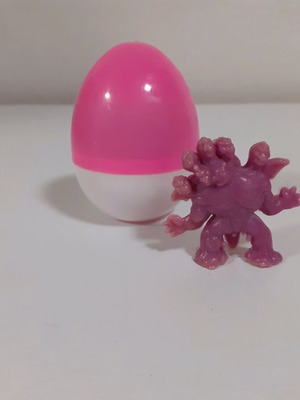 Ελληνικό Monster in My Pocket καινούργιο (Best Toys)