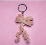 Keychain with bow new