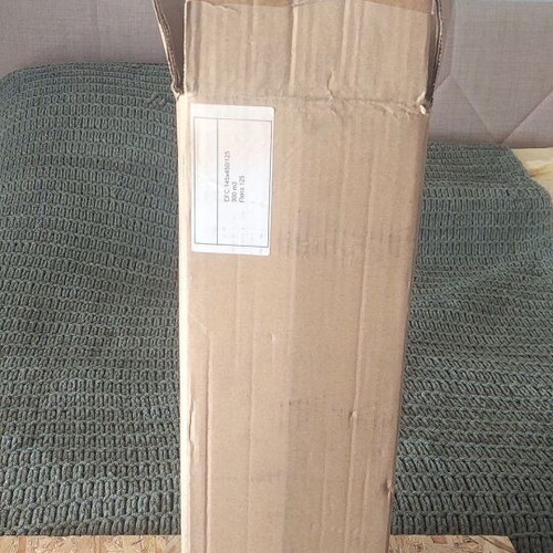 Activated carbon filter for ventilation new in box