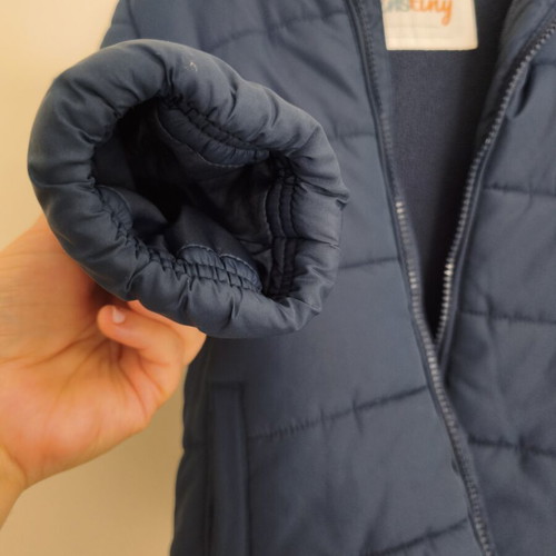 Children's jackets Mayoral and Einstiny like new, age 3-4, black and brown