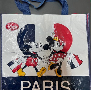 Σακούλα PARIS DISNEYLAND (καινούργια)