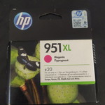 Μελάνι HP 951XL Magenta καινούριο