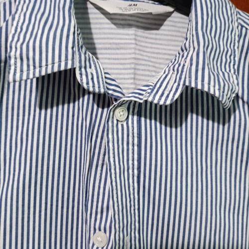 Set of 3 boys' shirts 8-9 years like new, Zara, H&M, Benetton