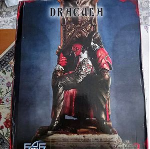 Ακρως συλλεκτικό Statue Dracula - Castlevania , Lords of Shadow 2 από First 4 Figures - 750 κομμάτια