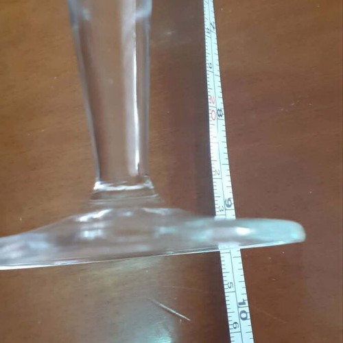 Ritzenhoff Champus Flute Glass Helena Ladeiro 2003 new