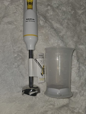 Ραβδομπλέντερ Taurus Robot 750 Easy inox καινούργιο